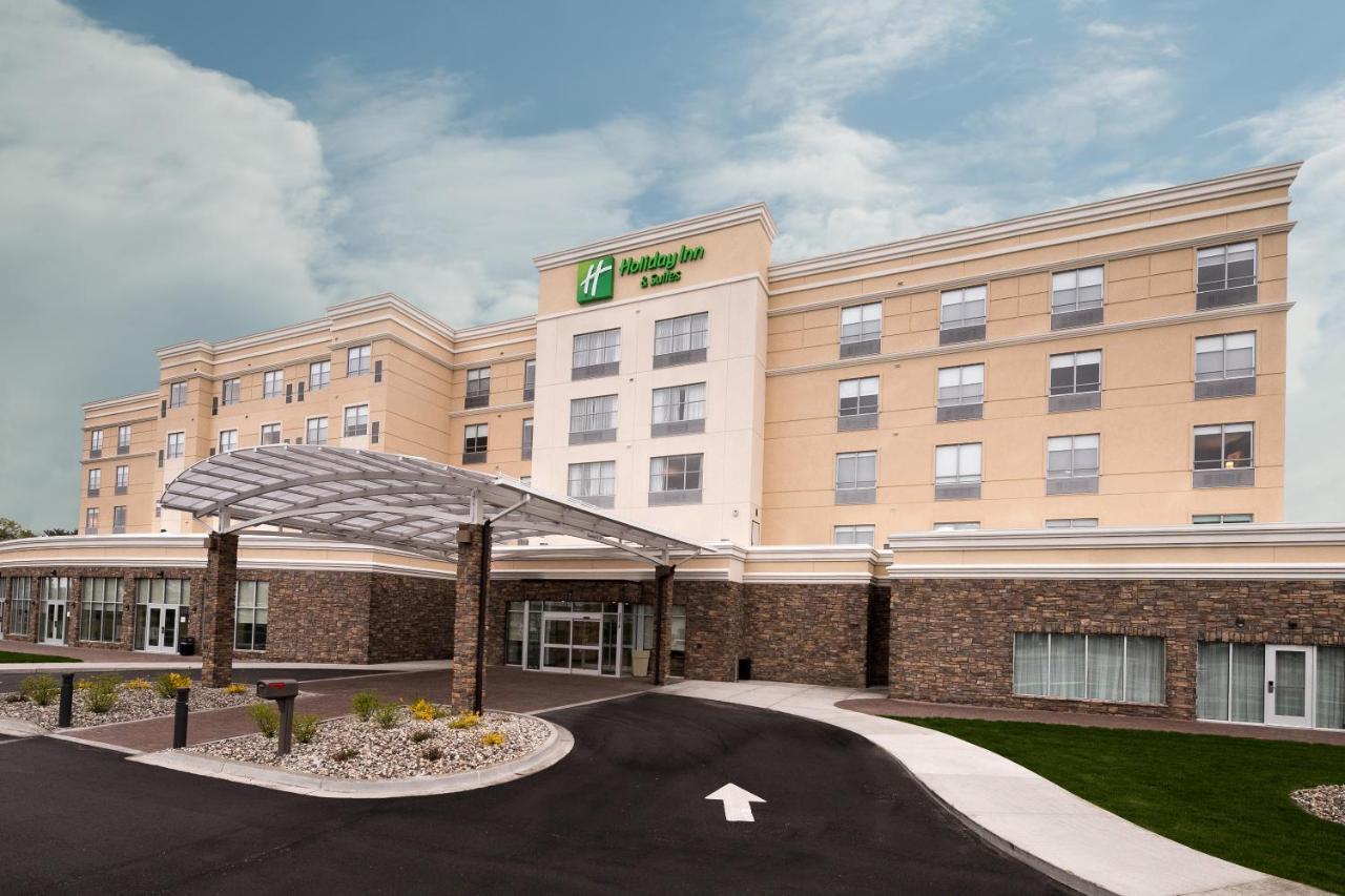 Holiday Inn & Suites Detroit - Troy By Ihg מראה חיצוני תמונה
