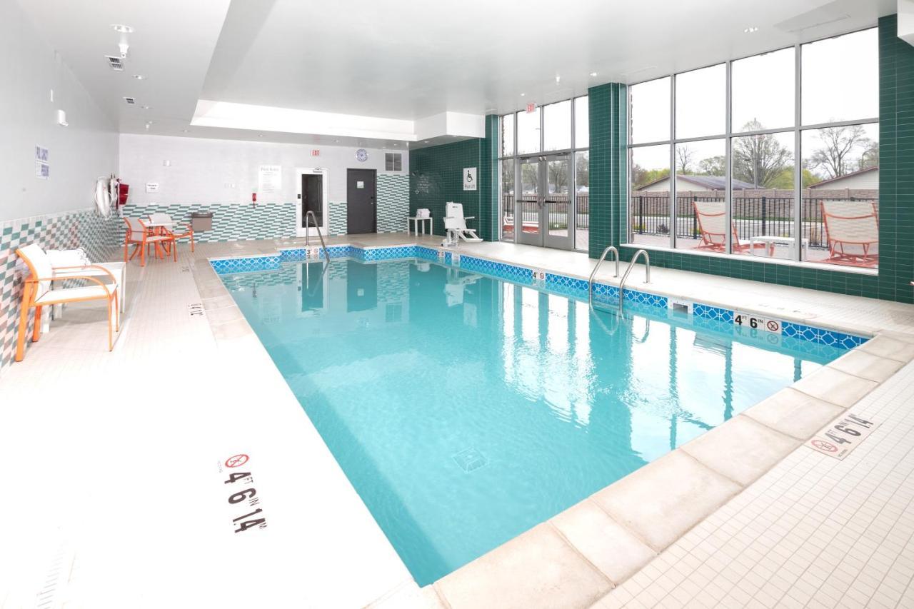 Holiday Inn & Suites Detroit - Troy By Ihg מראה חיצוני תמונה