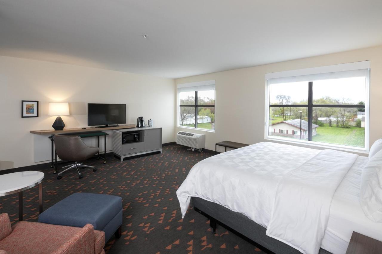 Holiday Inn & Suites Detroit - Troy By Ihg מראה חיצוני תמונה