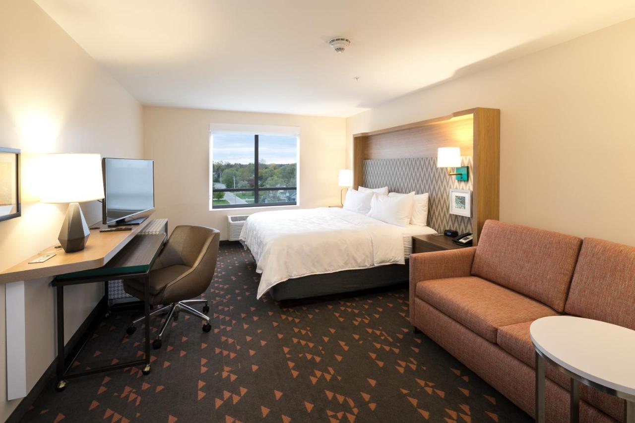 Holiday Inn & Suites Detroit - Troy By Ihg מראה חיצוני תמונה