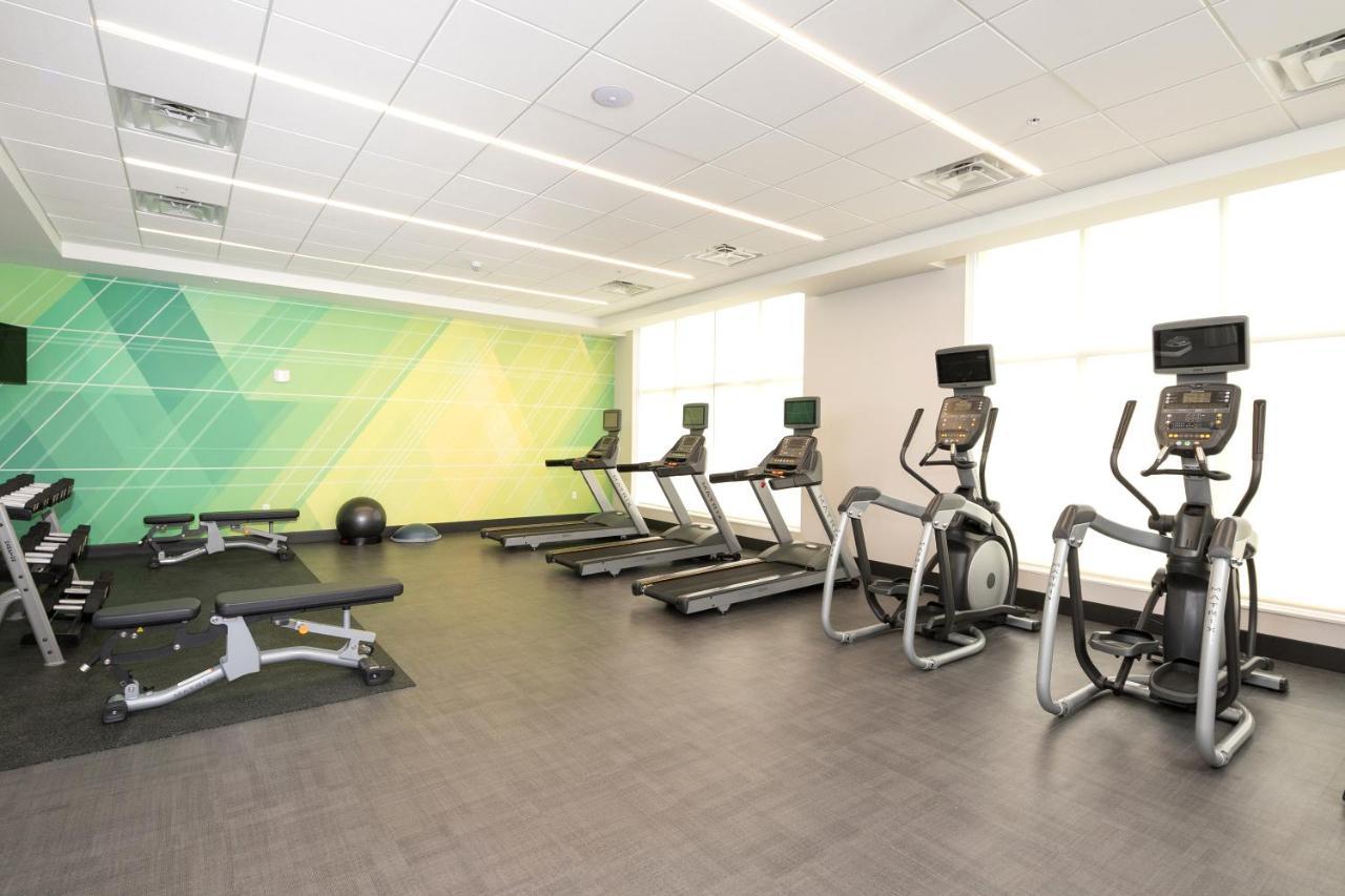 Holiday Inn & Suites Detroit - Troy By Ihg מראה חיצוני תמונה