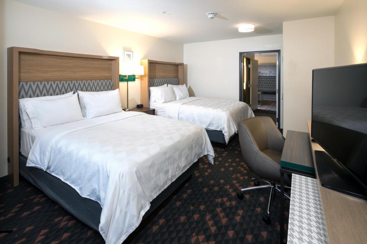 Holiday Inn & Suites Detroit - Troy By Ihg מראה חיצוני תמונה
