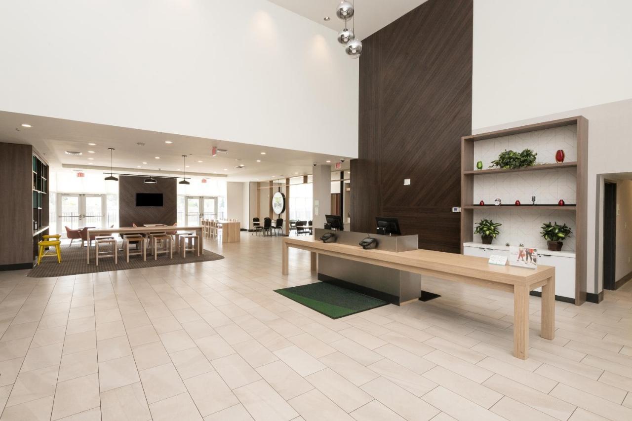 Holiday Inn & Suites Detroit - Troy By Ihg מראה חיצוני תמונה