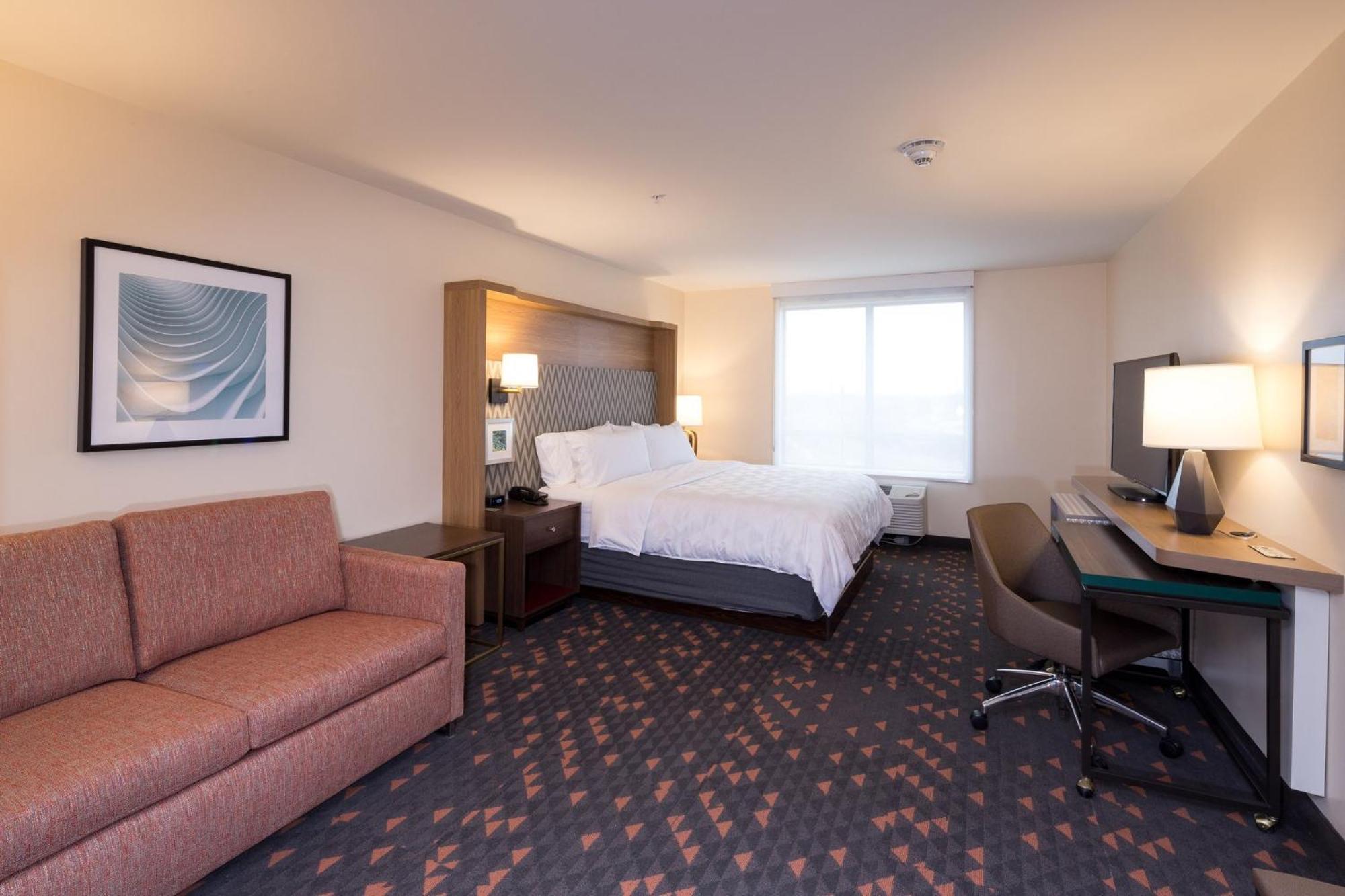 Holiday Inn & Suites Detroit - Troy By Ihg מראה חיצוני תמונה