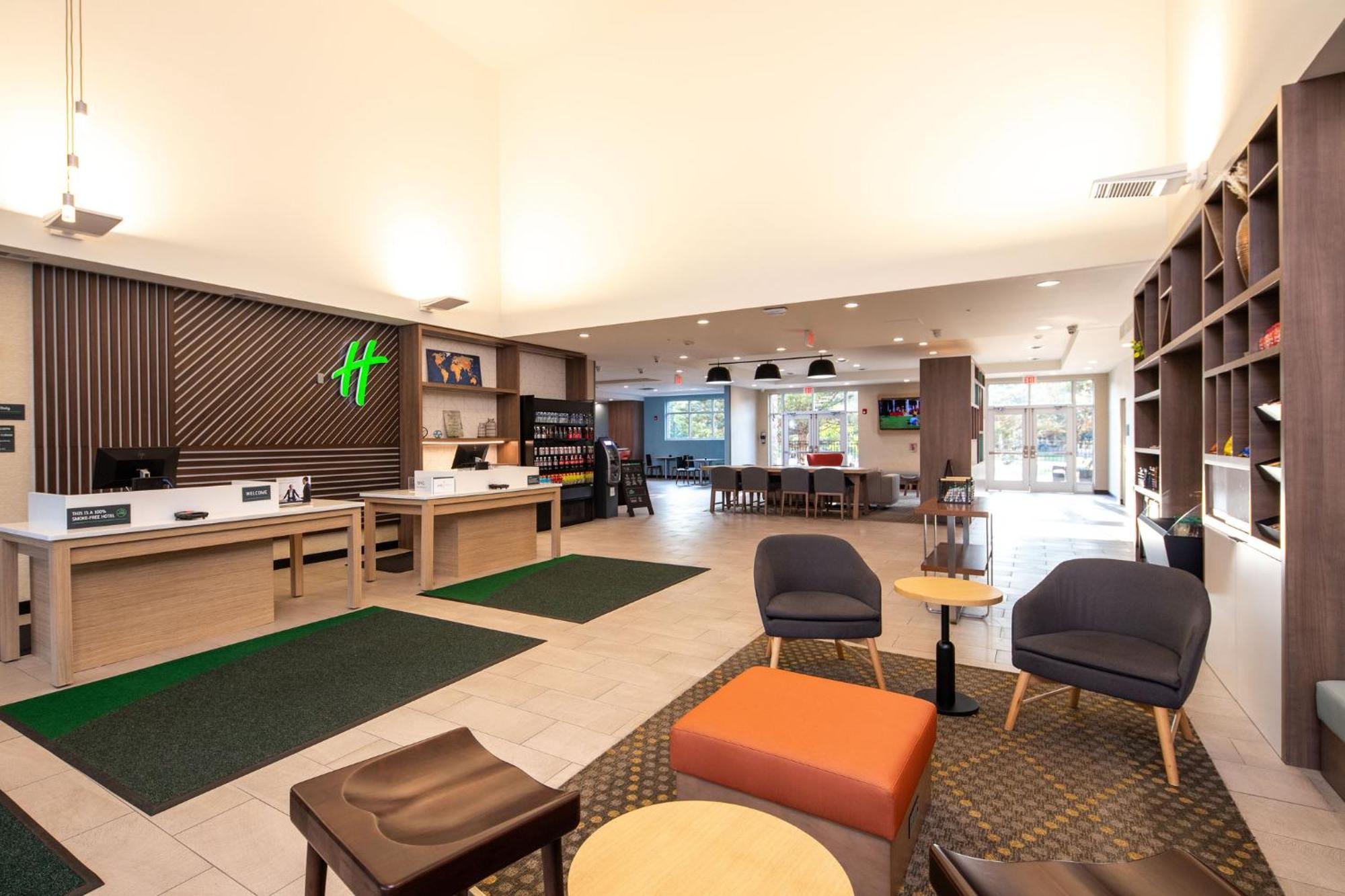 Holiday Inn & Suites Detroit - Troy By Ihg מראה חיצוני תמונה