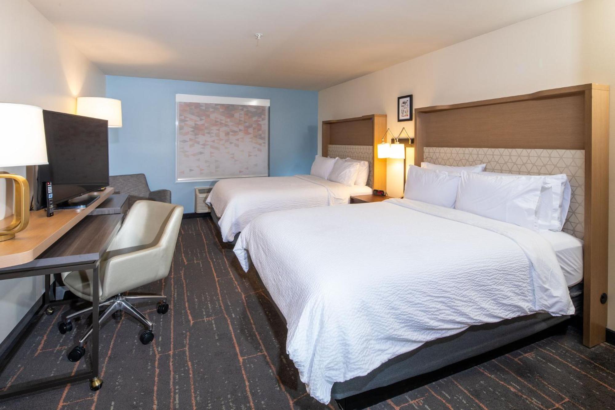 Holiday Inn & Suites Detroit - Troy By Ihg מראה חיצוני תמונה