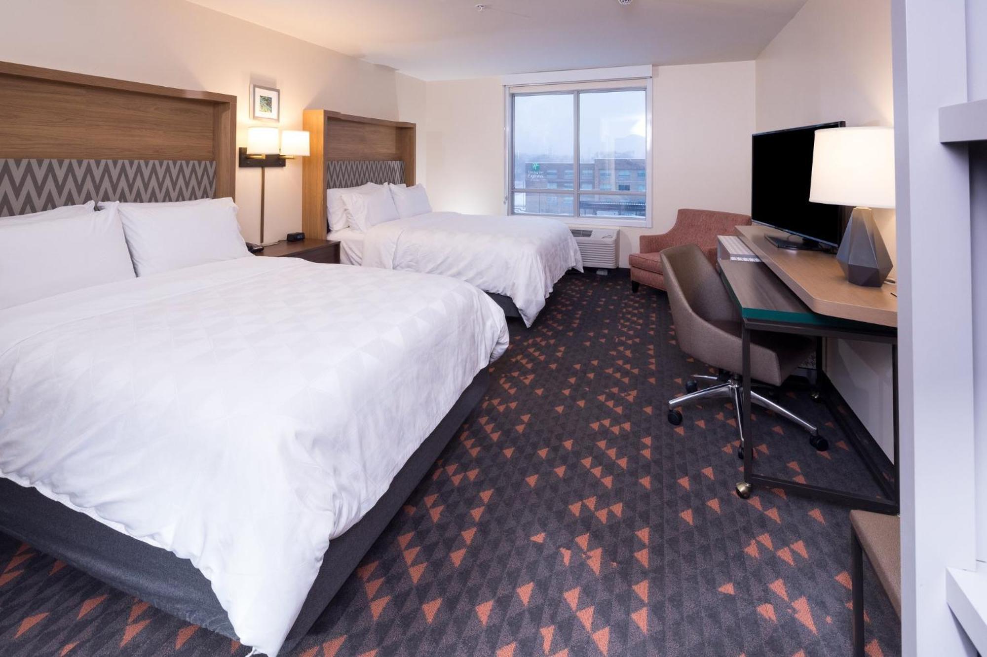 Holiday Inn & Suites Detroit - Troy By Ihg מראה חיצוני תמונה