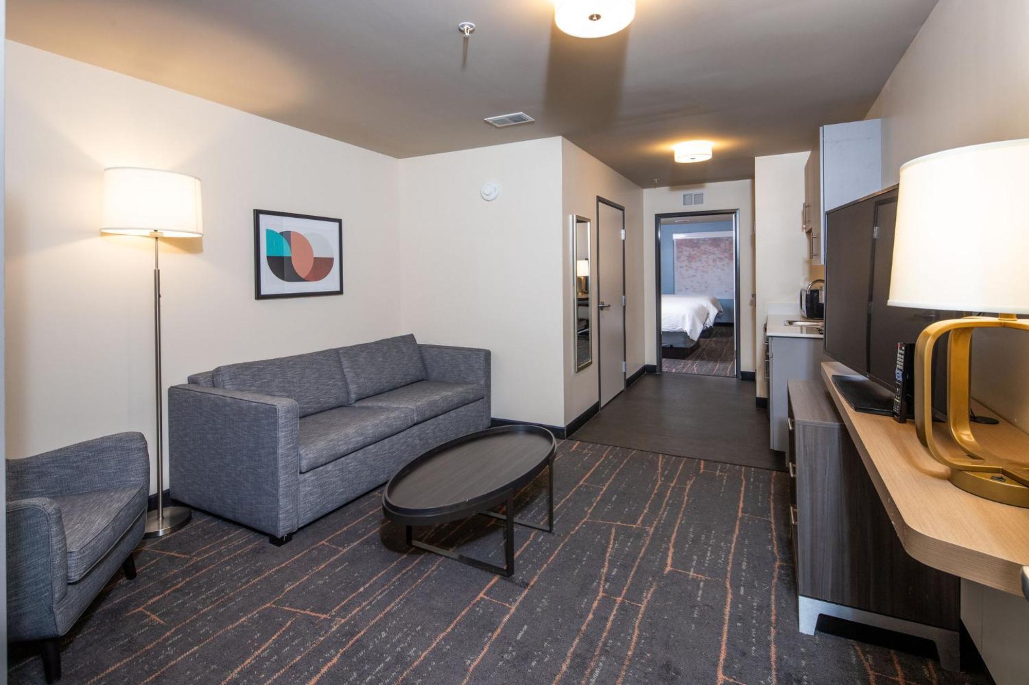 Holiday Inn & Suites Detroit - Troy By Ihg מראה חיצוני תמונה