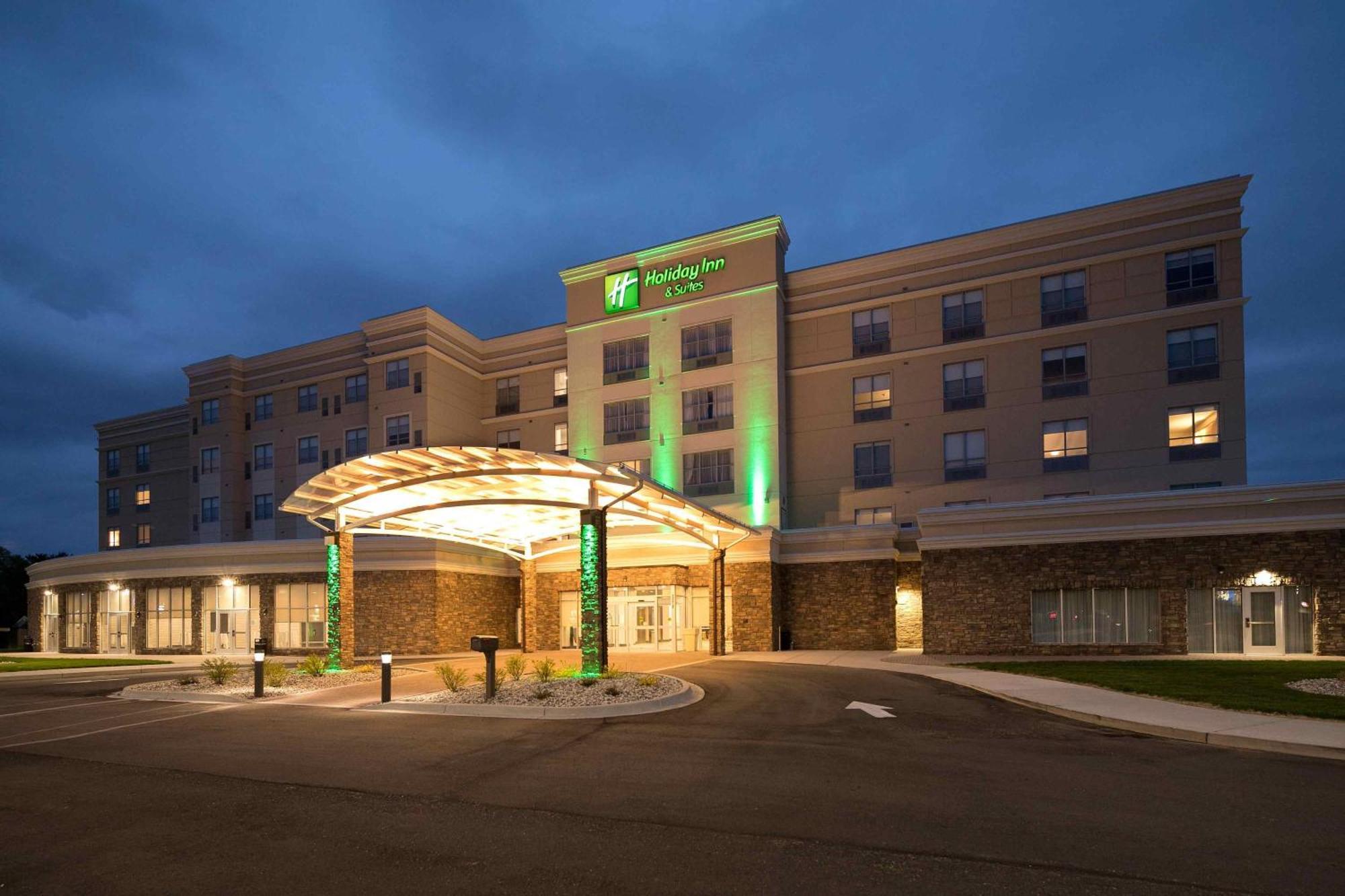 Holiday Inn & Suites Detroit - Troy By Ihg מראה חיצוני תמונה