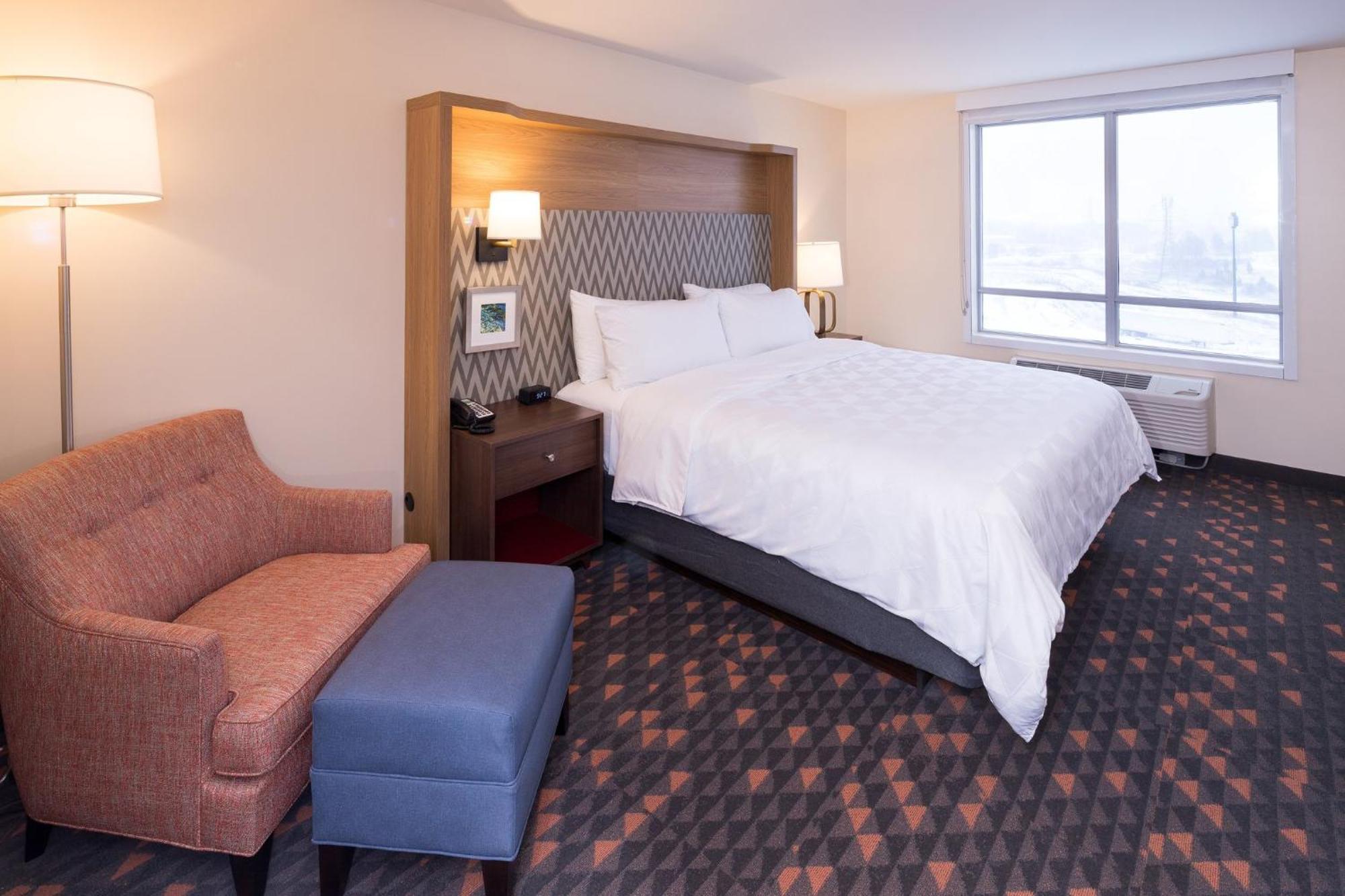 Holiday Inn & Suites Detroit - Troy By Ihg מראה חיצוני תמונה