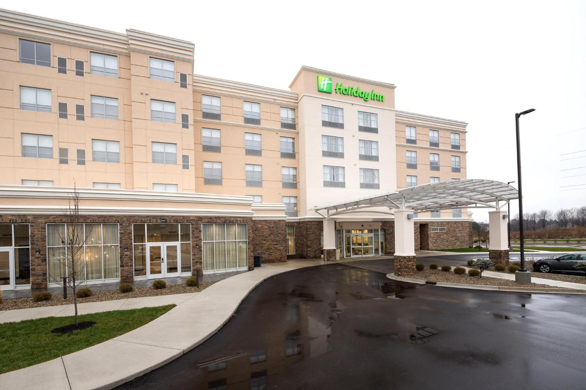 Holiday Inn & Suites Detroit - Troy By Ihg מראה חיצוני תמונה
